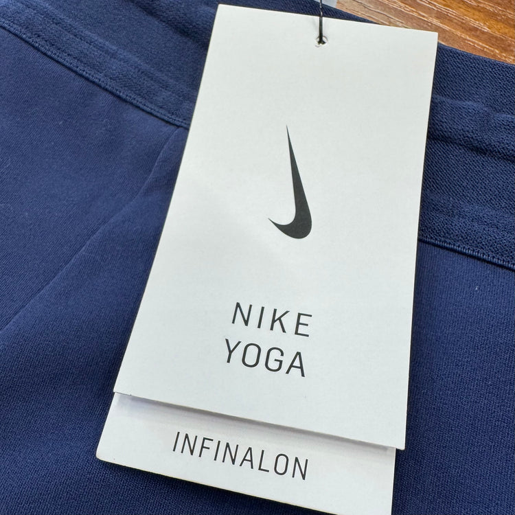 NWT Nike Yoga Compression Sz L