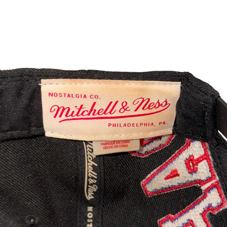 Mitchell & Ness Toronto Raptors Snapback