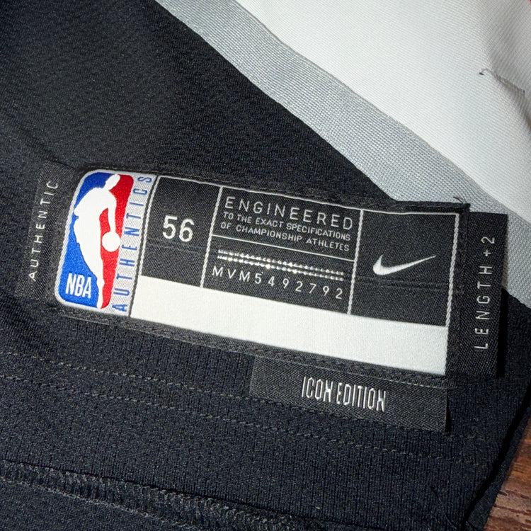 NWT Authentic Portland Damian Lillard Jersey Sz 2X