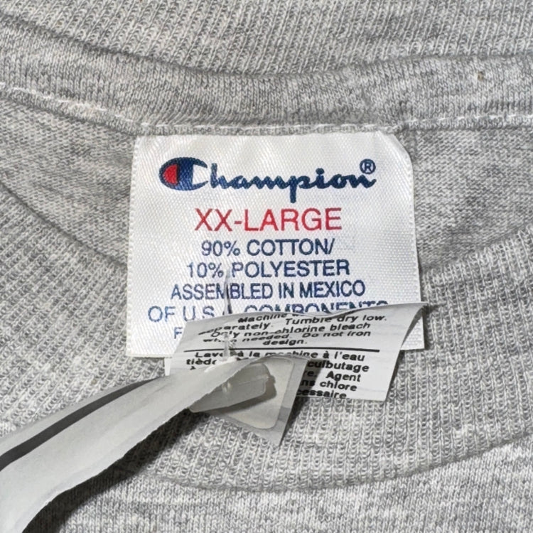 NWT Champion 1998 WNBA Finals Phoenix Mercury Vs Houston Comets Tee Sz 2X