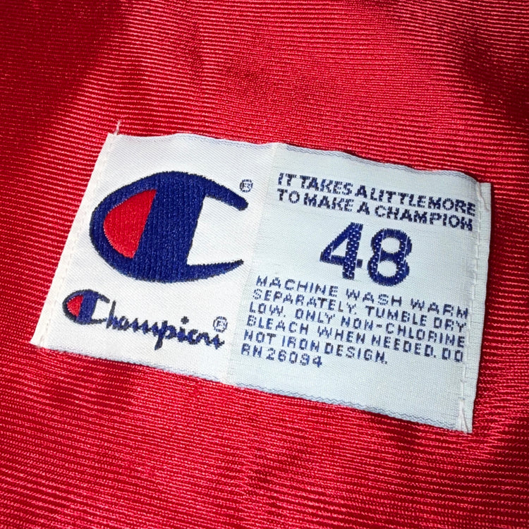 Champion 00’s USA Natalie Williams Jersey Sz XL