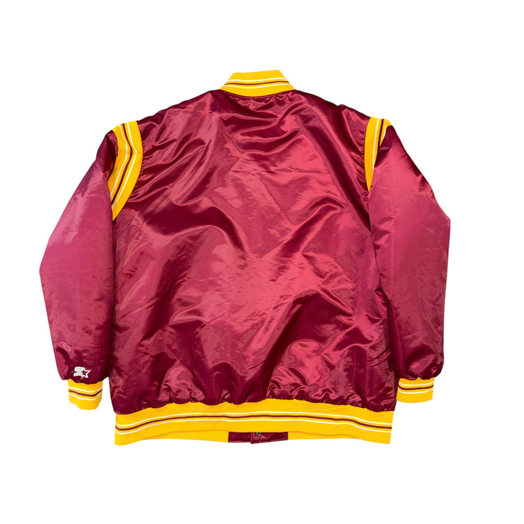 Modern Stater Cleveland Cavaliers Satin Jacket Sz 3X