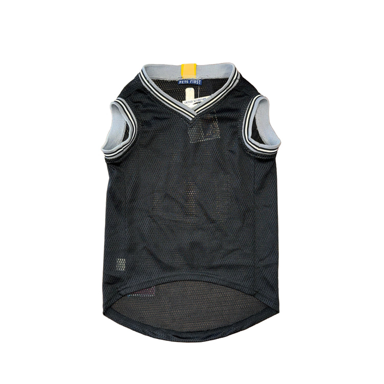 Pets First San Antonio Spurs Dog Jersey OS