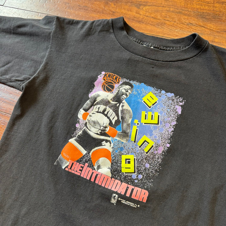 AMW 90's Ewing “The Intimidator” Tee Sz Youth L