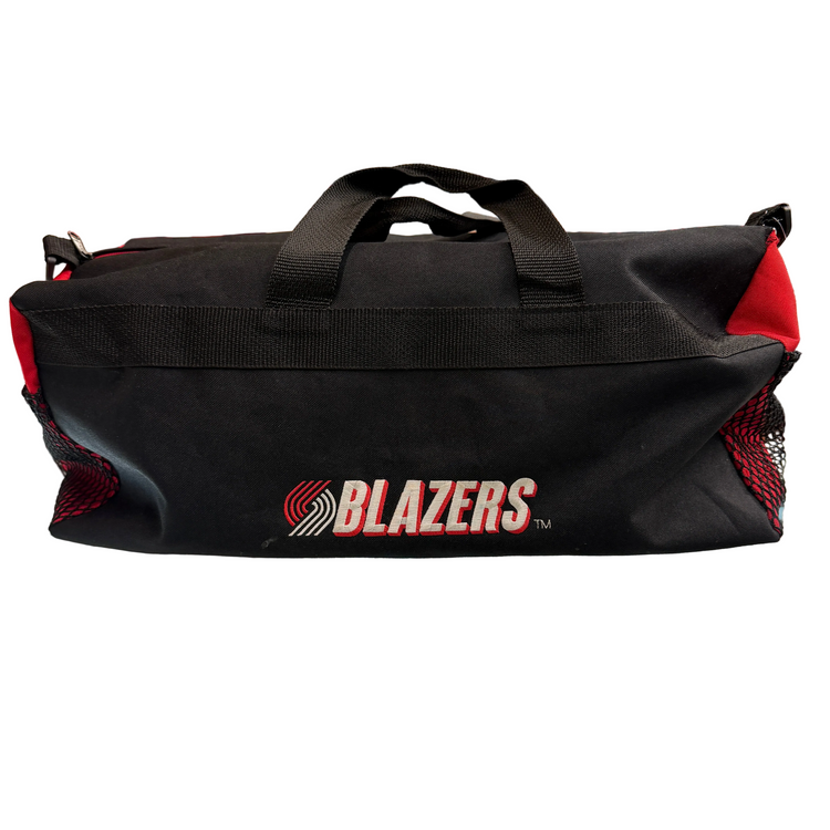 90's Trail Blazers Duffle Bag