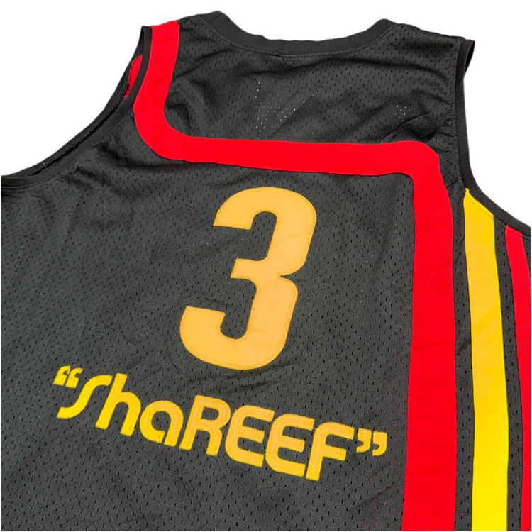 Nike Atlanta Hawks Shareef Abdul-Rahim Jersey Sz 2X