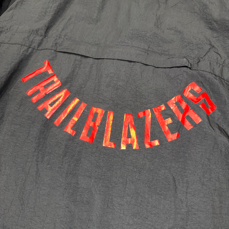 Nike Portland Trail Blazers Windbreaker Sz 3X