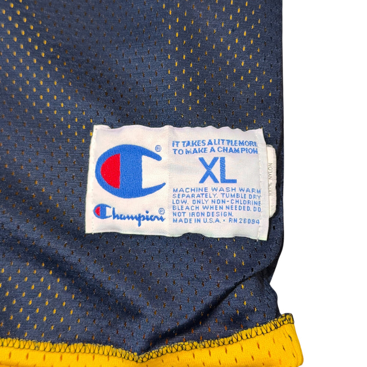 Champion 90’s Norte Dame Fighting Irish Practice Jersey Sz XL