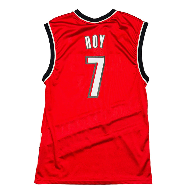 Adidas Portland Trail Blazers Brandon Roy Jersey Sz M