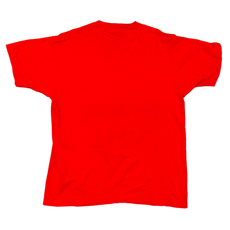 FOTL 1992 Portland Trail Blazers Western Conference Championship Tee Sz XL