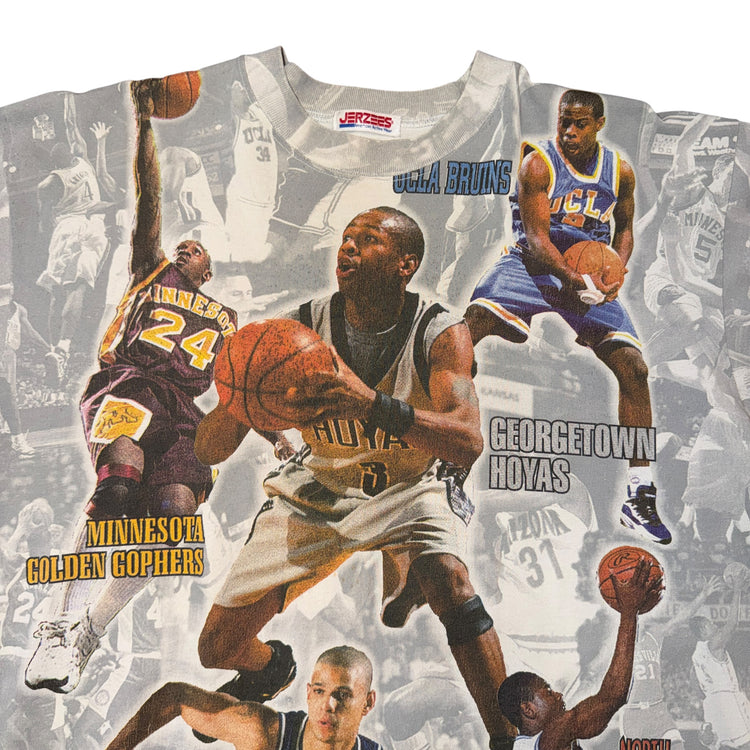 Jerzees Iverson Kidd AOP Tee Sz L