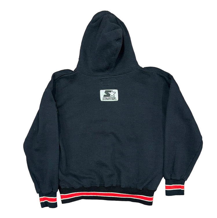 Starter Chicago Bulls Basketball Hoodie Sz YM