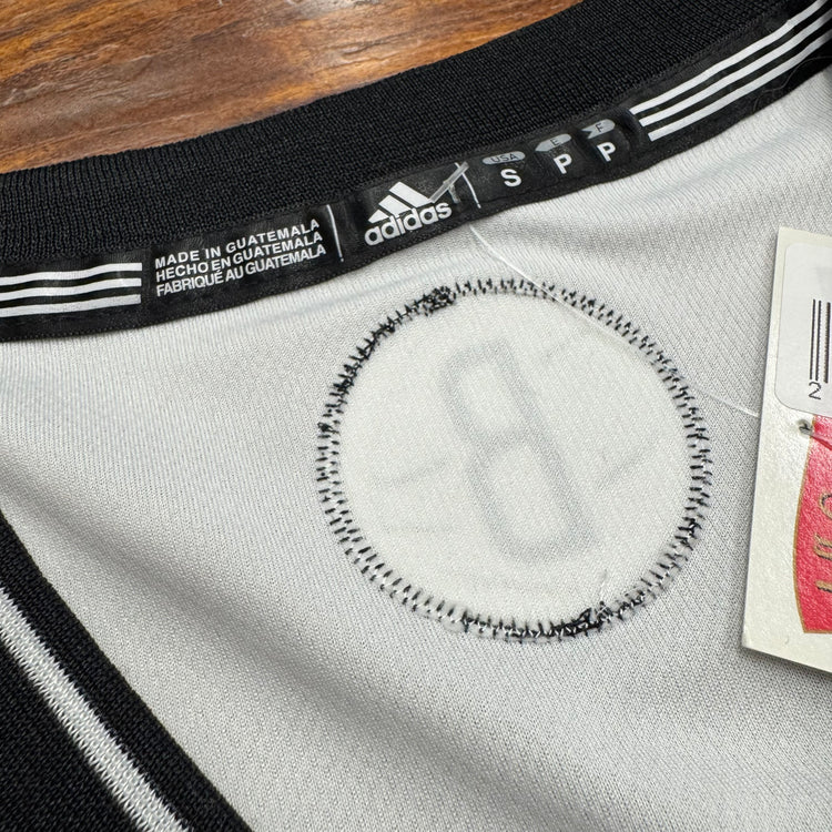 Adidas 2014-15 Brooklyn Nets Joe Johnson Jersey Sz S + 2”