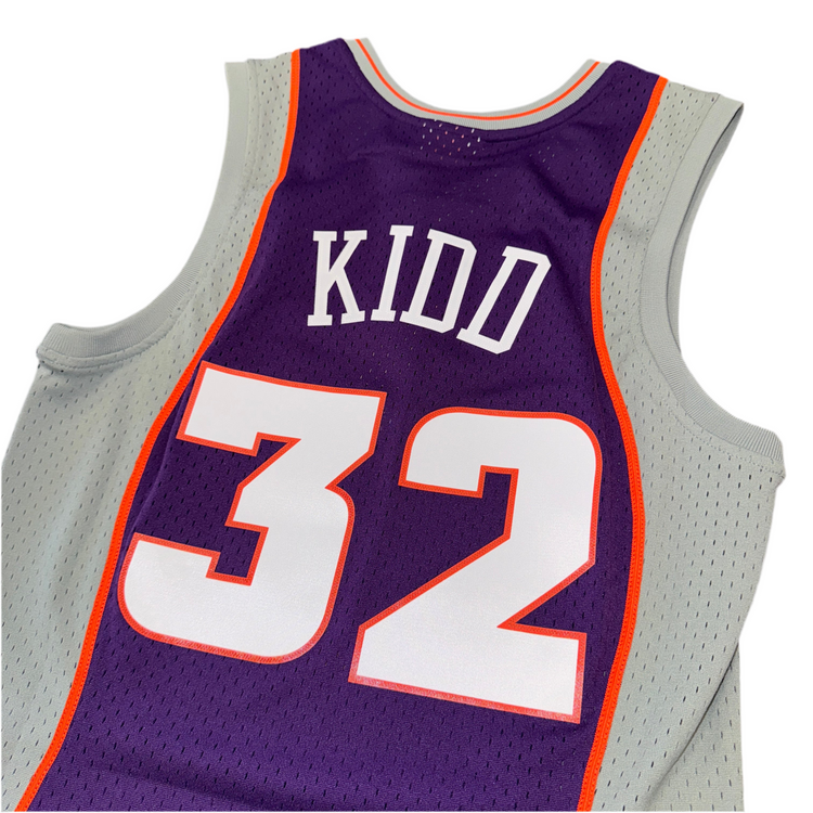 NWT Mitchell & Ness Phoenix Suns Jason Kidd Jersey Multiple Sizes