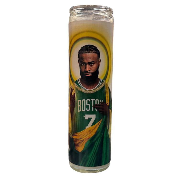 Flix Wix Boston Celtics Candles