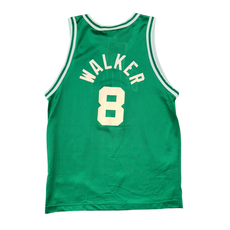 Champion Boston Celtics Antonie Walker Jersey Sz YL