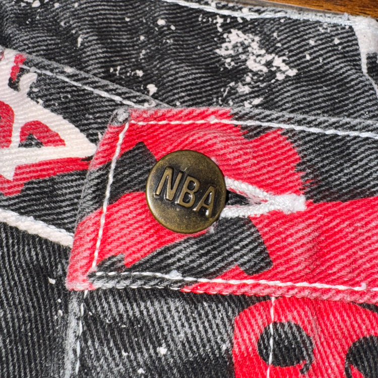 Pro Player Chicago Bulls Shorts Sz L