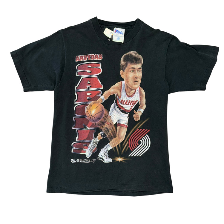 Pro Player Sabonis Big Head Tee Sz YL