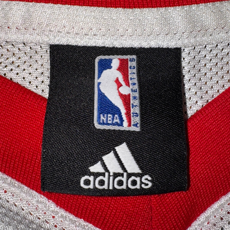 Adidas Houston Rockets T-MAC Jersey Sz YXL