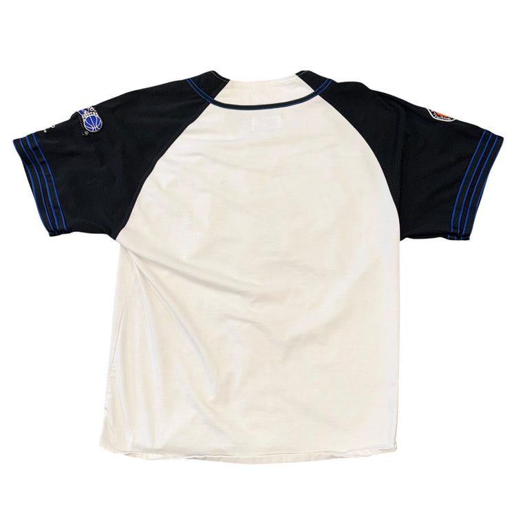 Starter 90’s Orlando Magic Baseball Jersey Sz L