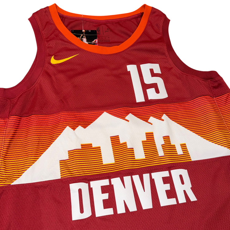 Nike Swingman 2020-21 City Edition Denver Nuggets Nikola Jokic Sz XL