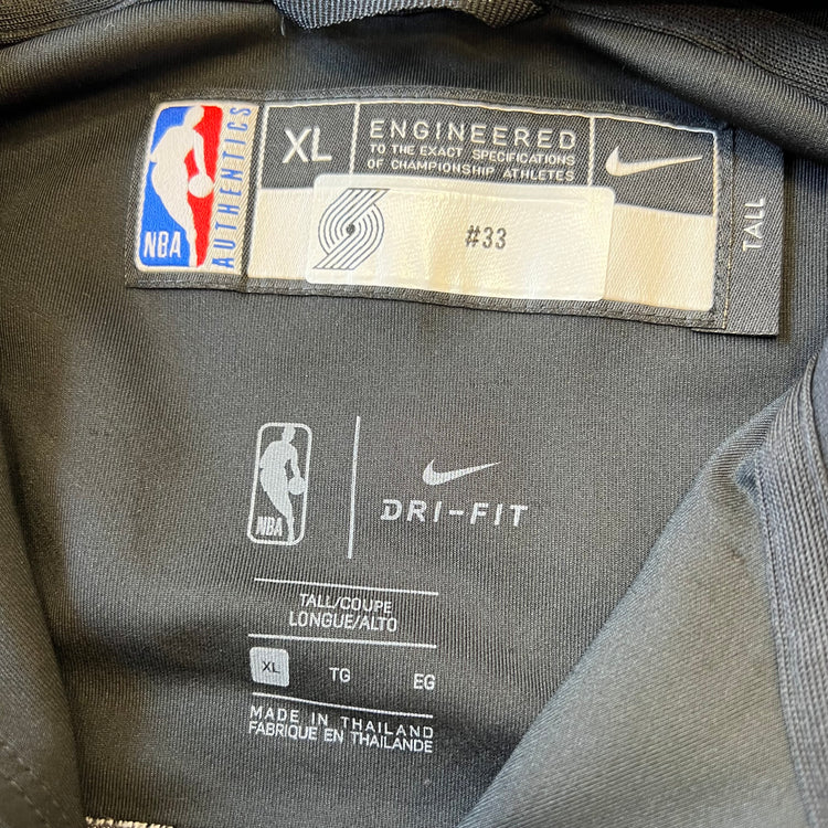 Nike Team Issued Robert Covington Jacket Sz XL