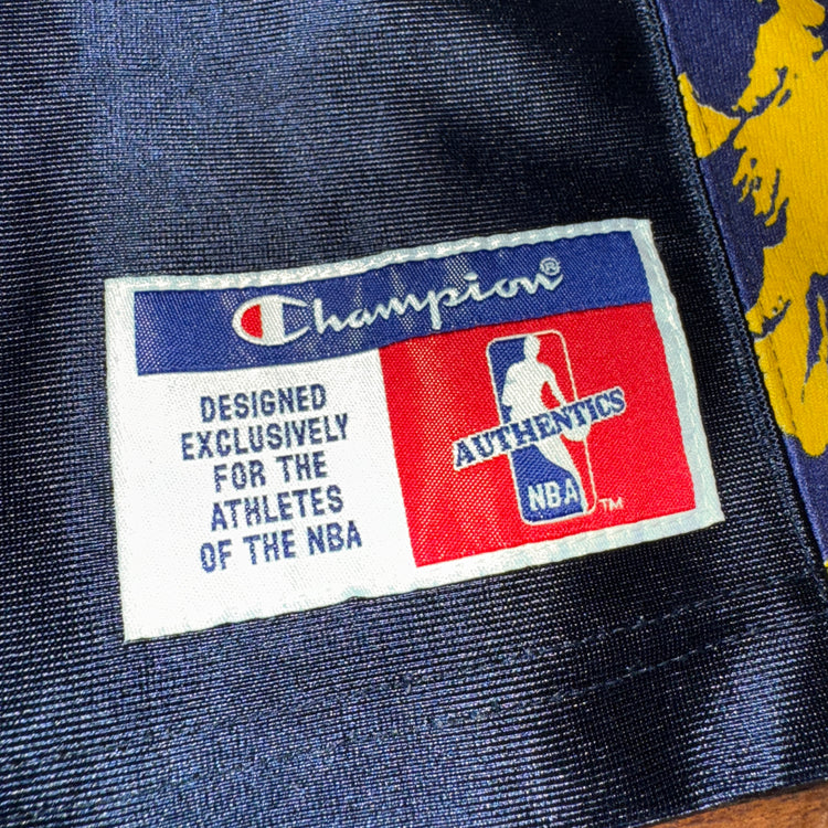 Champion Indiana Pacers Warm Up Sz L