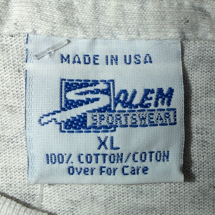 Salem Sportswear Portland Trail Blazers Beat LA Sz XL