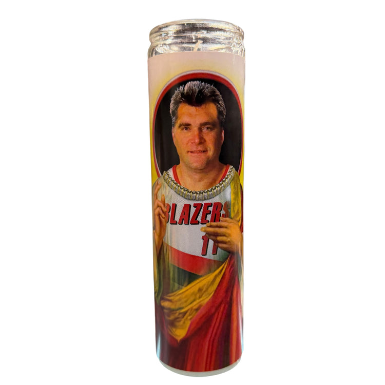 Flix Wix Portland Trail Blazers Candles