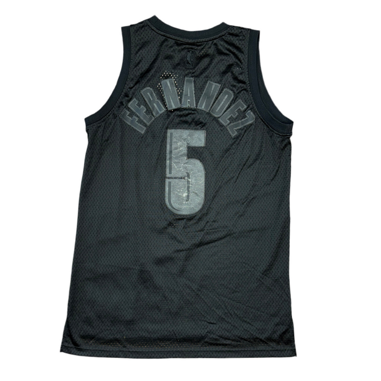 Adidas Limited Edition Portland Trail Blazers Rudy Fernandez Jersey Sz M