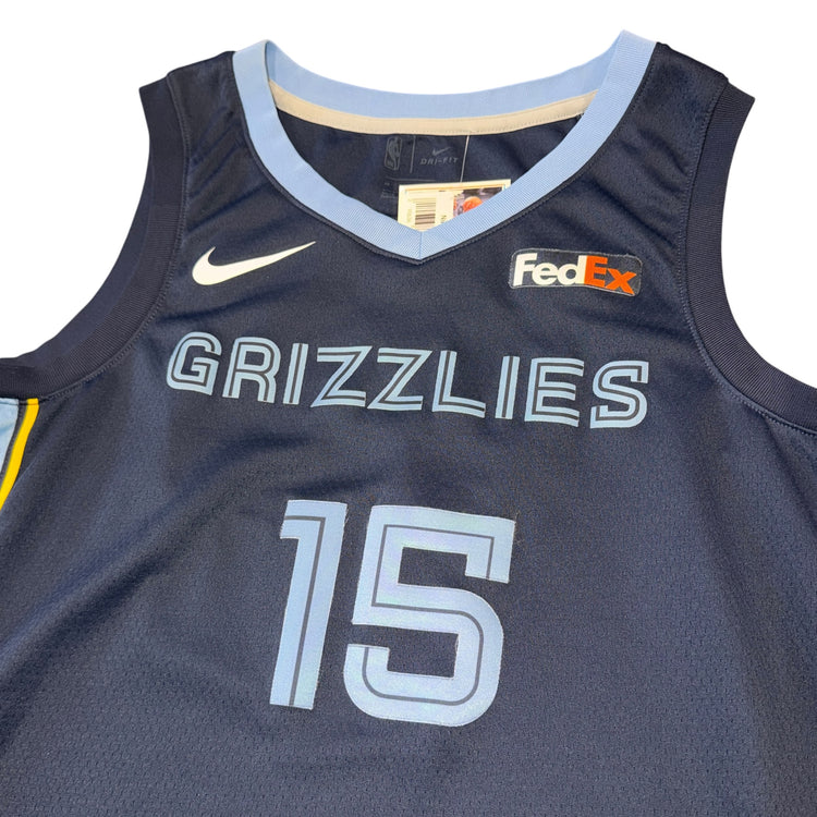 Nike Swingman Icon Memphis Grizzlies Brandon Clarke Jersey Sz L