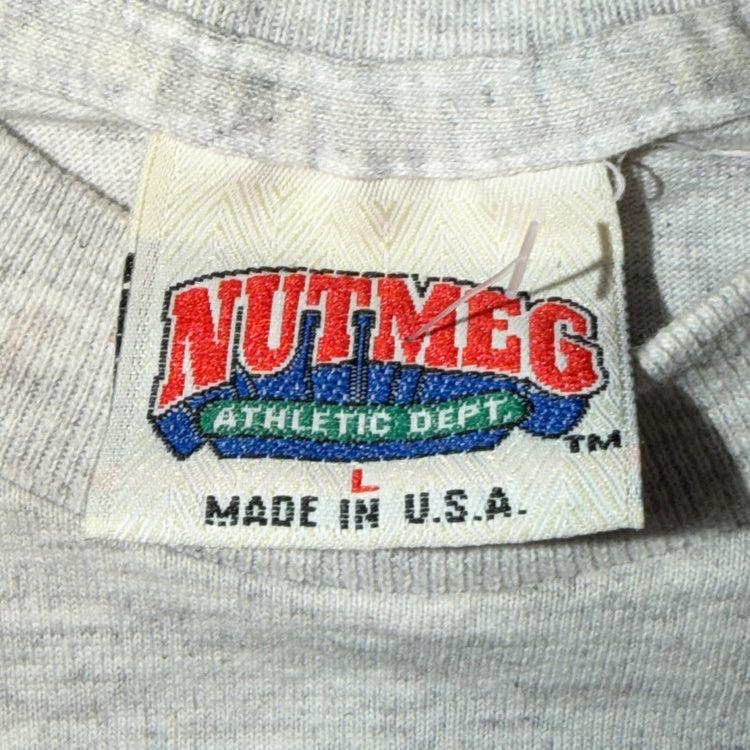 Nutmeg 90's Chicago Bulls Michael Jordan Tee Sz L