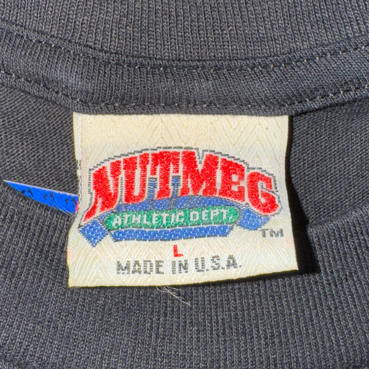 Nutmeg Chicago Bulls Micheal Jordan Tee Sz L