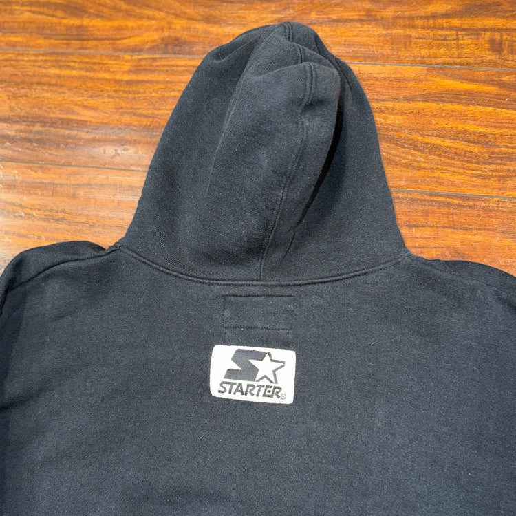 Starter Chicago Bulls Basketball Hoodie Sz YM