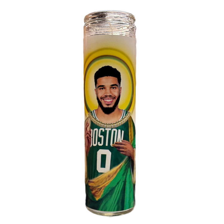Flix Wix - Boston Celtics Candles
