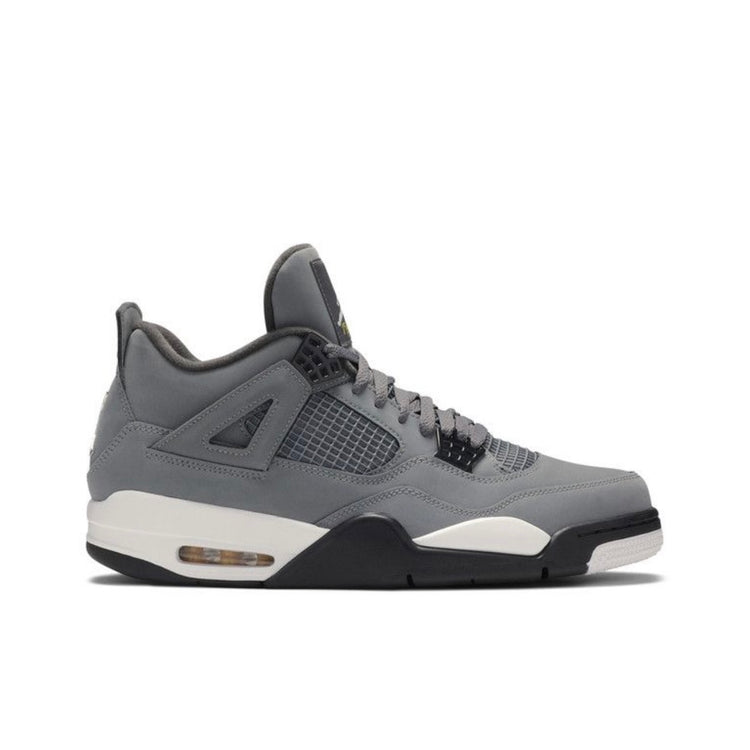 Jordan 4 Retro Cool Grey (2019) Deadstock