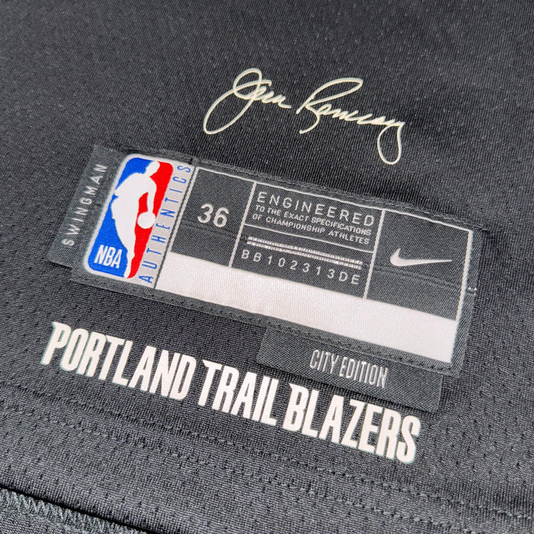 NWT Portland Trail Blazers Rip City Damian Lillard Jersey Sz XS