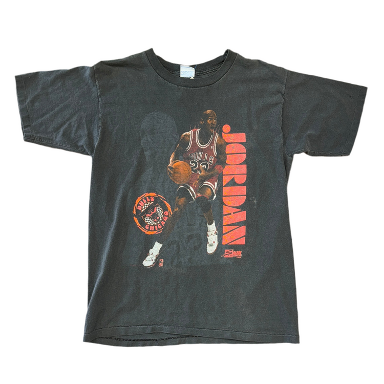 Salem Sportswear Michael Jordan Tee Sz L