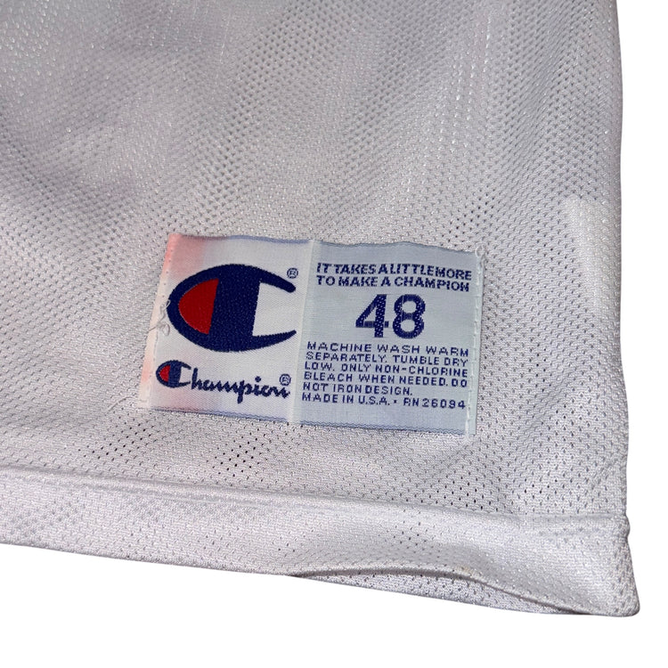 Champion 90’s New York Knicks Charles Oakley Home Jersey Sz XL