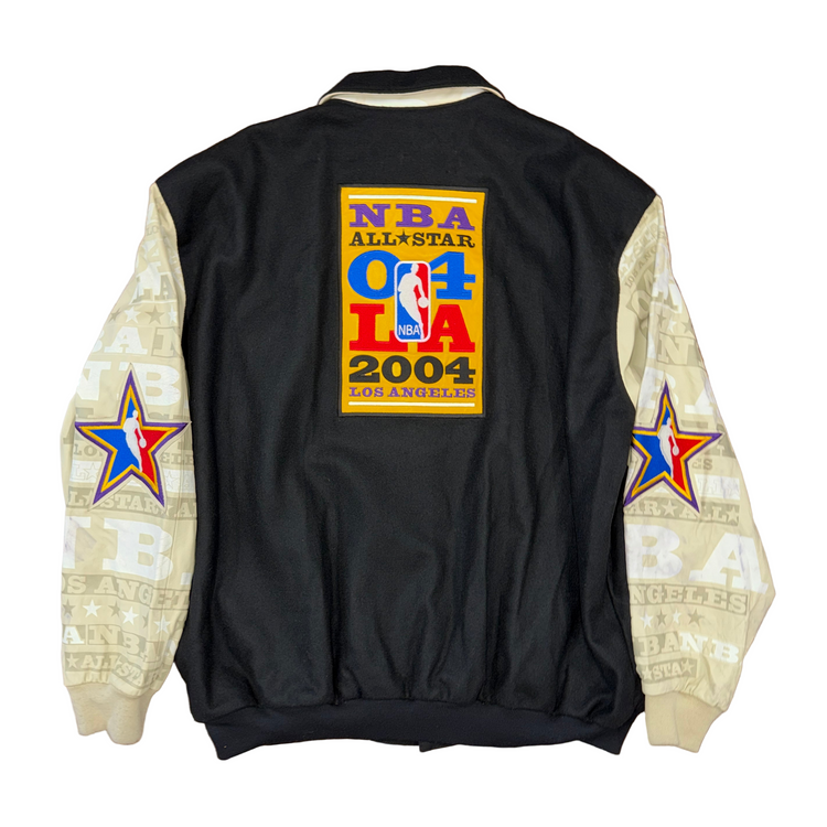 NWT Jeff Hamilton 2004 NBA All Star Jacket Sz 3X