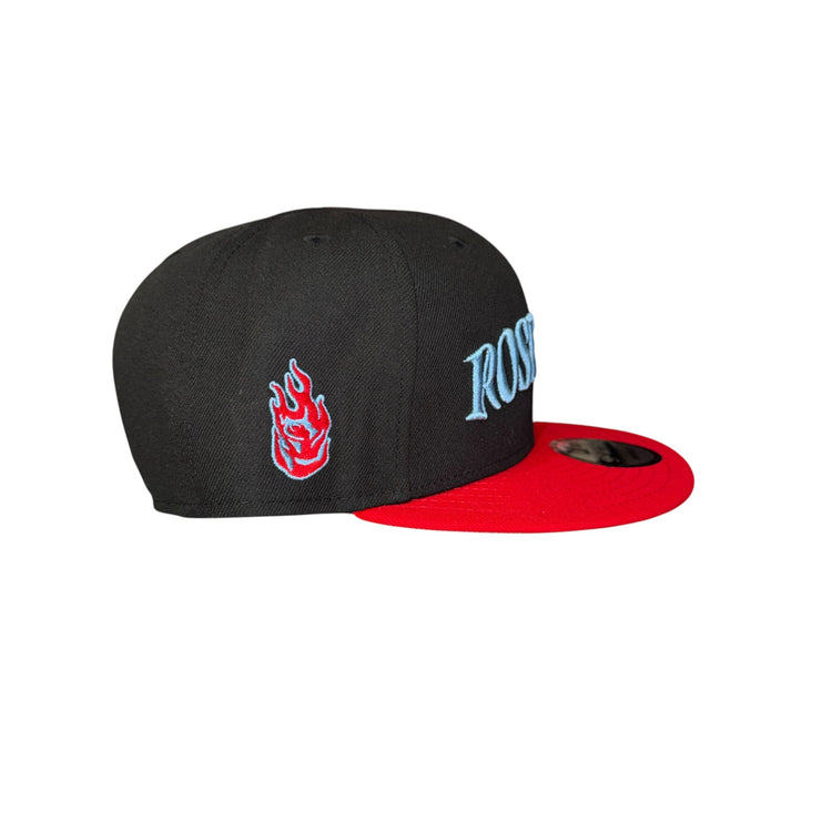 New Era Portland Fire Rose City Snapback