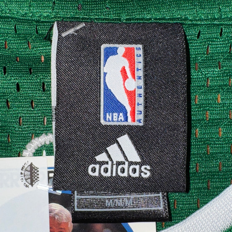 Adidas Boston Celtics Ray Allen Jersey Sz M