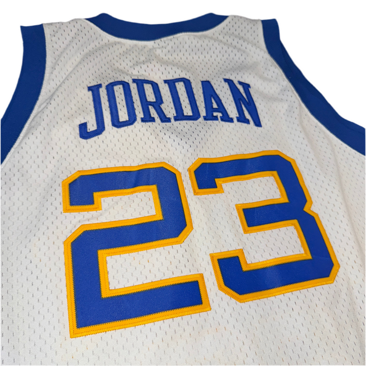 Jordan HS Laney Michael Jordan Jersey Sz 3X
