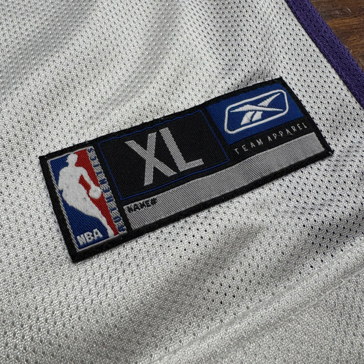 Reebok 2000’s Bucks Michael Redd Jersey YXL