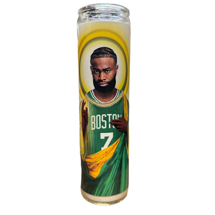 Flix Wix - Boston Celtics Candles