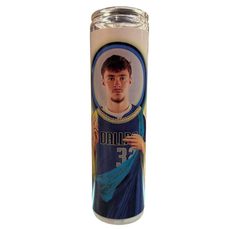 Flix Wix Dallas Mavericks Candles