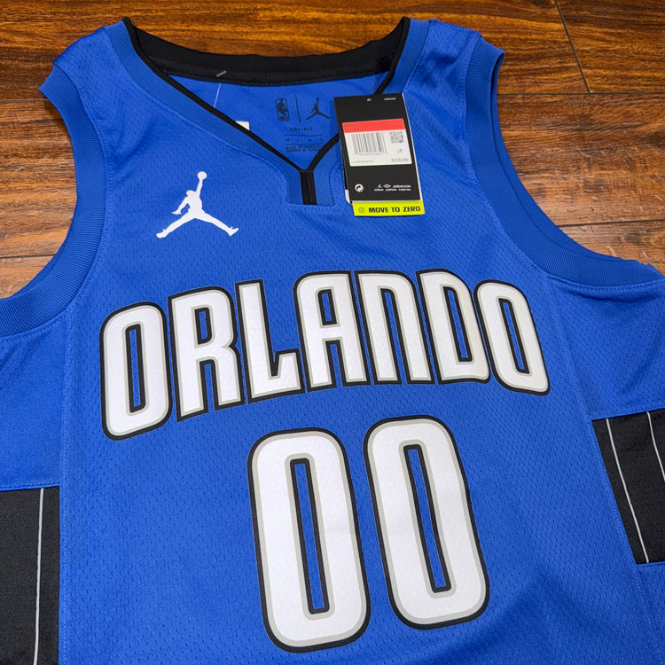 Jordan Orlando Magic Aaron Gordon Jersey Sz L