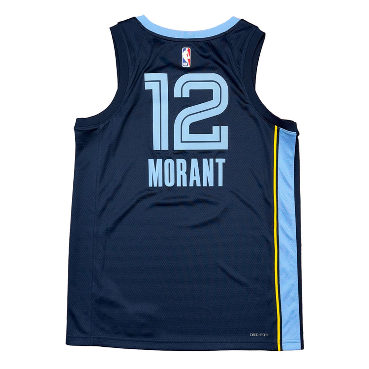 NWT Nike Memphis Ja Morant Jersey Sz S
