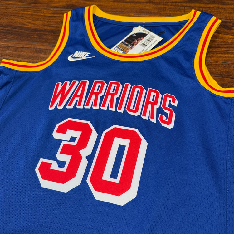 Nike Golden State Warriors Stephen Curry (2021-22 City Edition) Jersey S