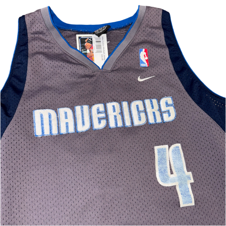 Nike Dallas Mavericks Michael Finley Jersey Sz XL